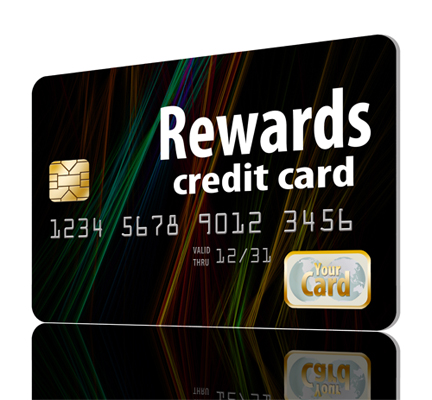 Credit cards Rewards